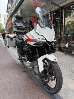 Zontes 703F 700 cc - фото 4