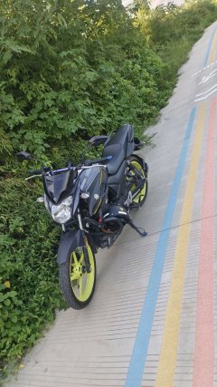 Jianshe Yamaha Feizhi YS150 - фото 2