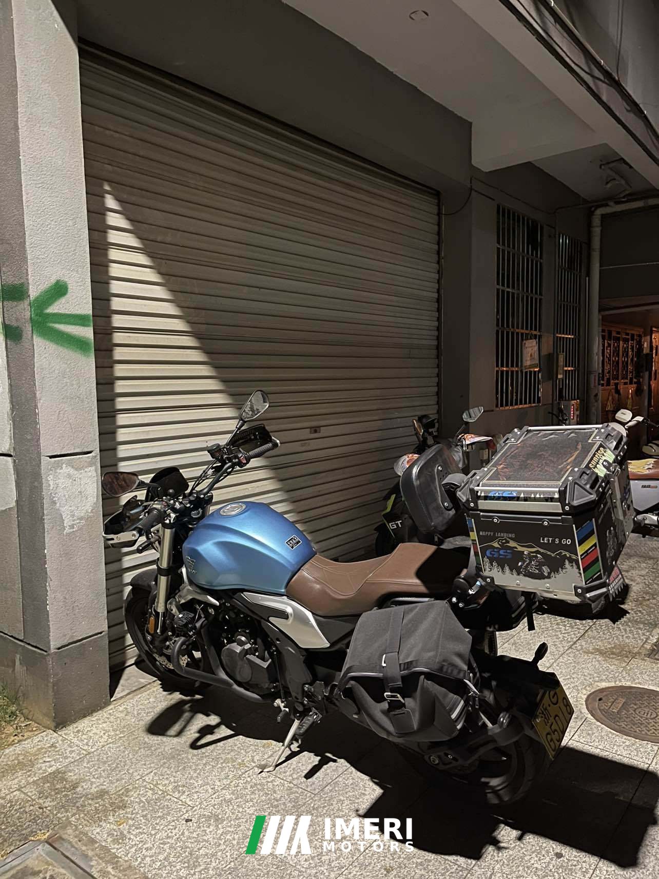 2021 Voge 500AC