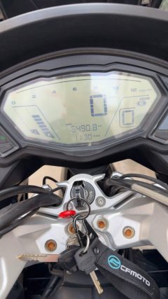 CFMOTO 650TR-G - фото 1