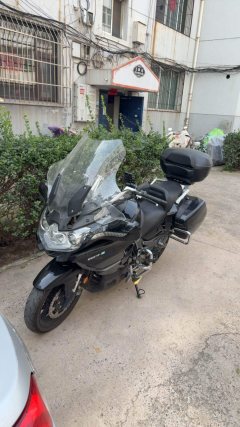 CFMOTO 650TR-G - фото 2