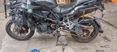 Benelli Jinpeng TRK502 500 cc - фото 2