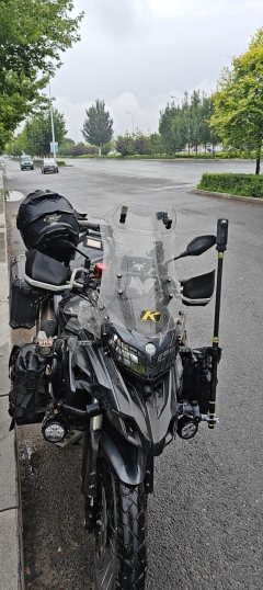Benelli Jinpeng TRK502 500 cc - фото 4