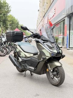 Wuyang Honda NWG150 - фото 1