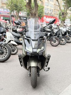Wuyang Honda NWG150 - фото 2