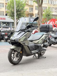 Wuyang Honda NWG150 - фото 3