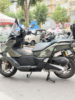 Wuyang Honda NWG150 - фото 4
