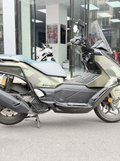 Wuyang Honda NWG150 - фото 5