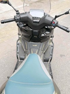 Wuyang Honda NWG150 - фото 6