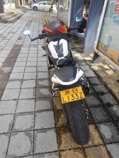 CFMOTO 800NK - фото 2