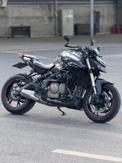 QJMOTOR Chaser 600 - фото 1