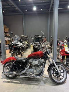 Harley-Davidson 883L SuperLow - фото 1