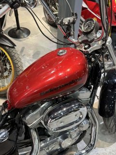 Harley-Davidson 883L SuperLow - фото 2