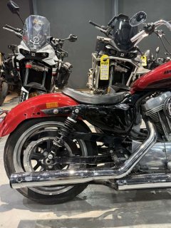 Harley-Davidson 883L SuperLow - фото 4