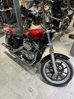 Harley-Davidson 883L SuperLow - фото 5