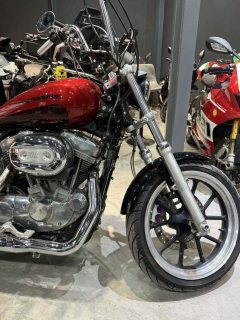 Harley-Davidson 883L SuperLow - фото 6