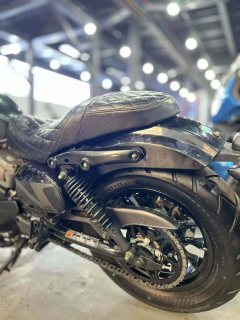 Hyosung GV300S - фото 5