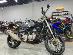 Zontes 250R - фото 6