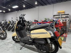 SYM Tini110 - фото 2