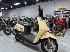 SYM Tini110 - фото 4