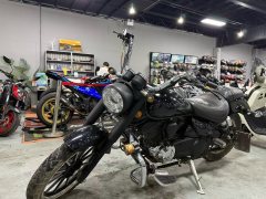 Lifan V16 250 cc - фото 5