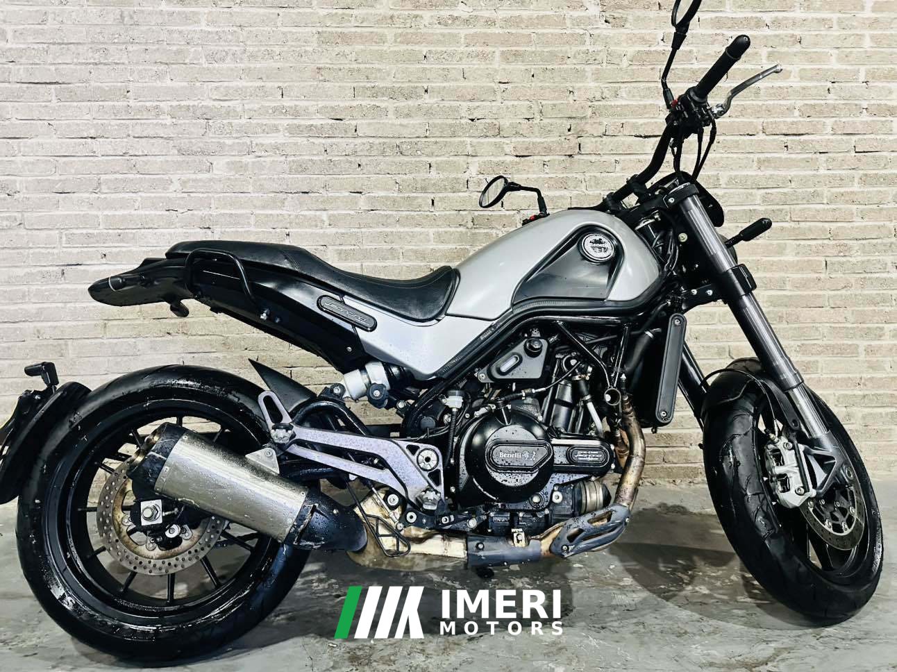 2019 Benelli Lion Cub Leoncino 500