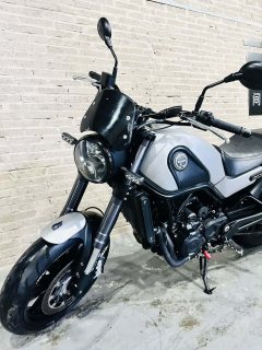 Benelli Lion Cub Leoncino 500 - фото 3