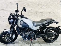 Benelli Lion Cub Leoncino 500 - фото 4