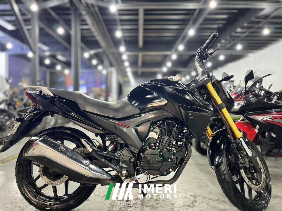 Lifan KPS200 - мотоцикл из Китая