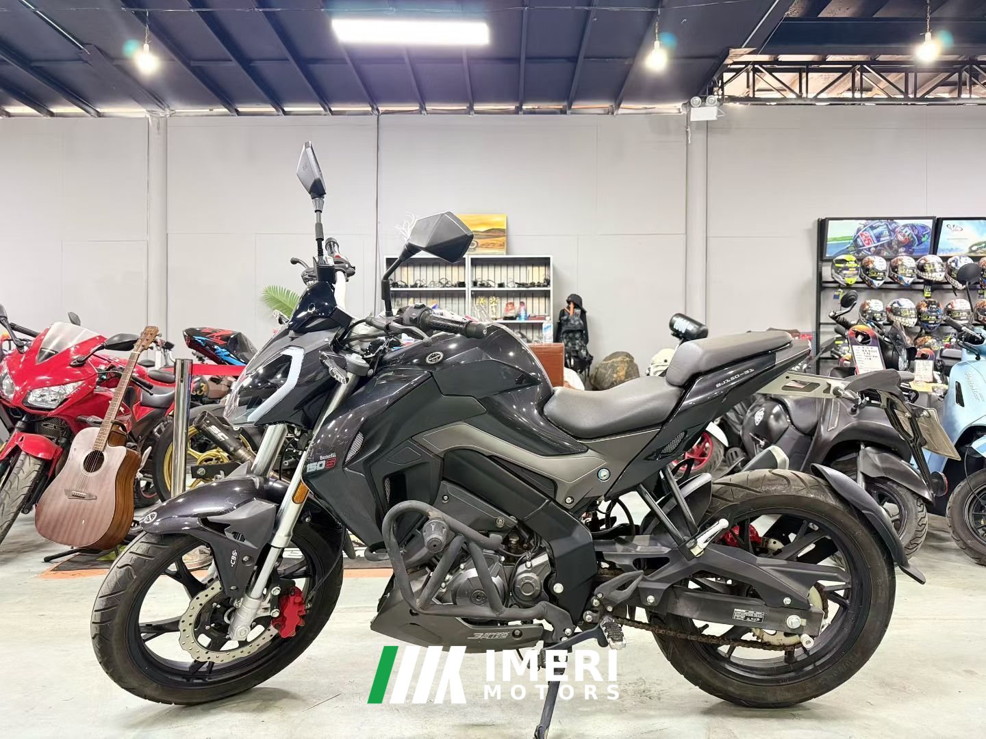 2020 Benelli Little Xunlong BN150S