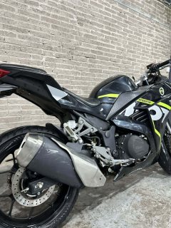 Nuoma Phantom 255S 250 cc - фото 2