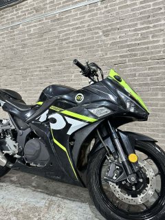 Nuoma Phantom 255S 250 cc - фото 3