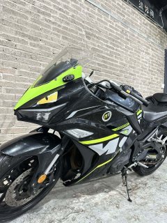 Nuoma Phantom 255S 250 cc - фото 5