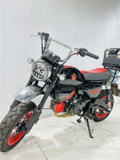 Stoner 125 cc - фото 4