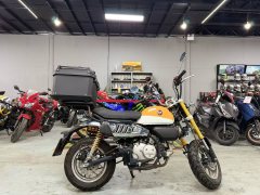 Stoner 125 cc - фото 1