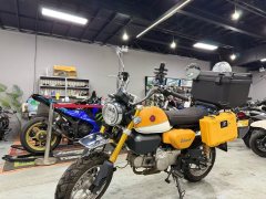 Stoner 125 cc - фото 3
