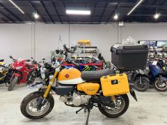 Stoner 125 cc - фото 4