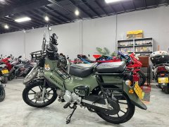 Sundiro Honda Cross Cub 110 cc - фото 4