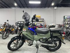 Sundiro Honda Cross Cub 110 cc - фото 6