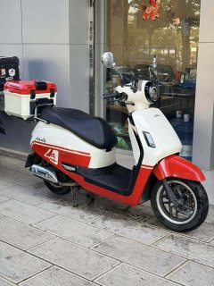 Sundiro Honda NS125LA - фото 1