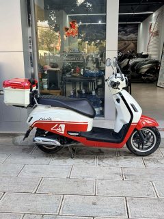 Sundiro Honda NS125LA - фото 2