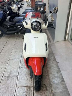 Sundiro Honda NS125LA - фото 3