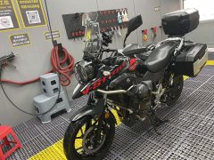 Haojue Suzuki DL250 - фото 1