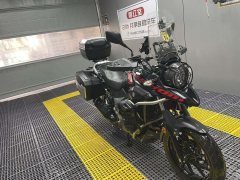 Haojue Suzuki DL250 - фото 2