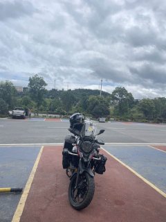 Haojue Suzuki DL250 - фото 4