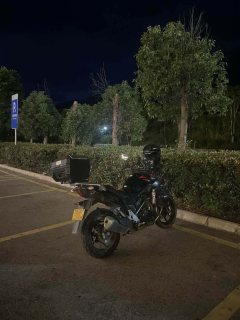 Haojue Suzuki DL250 - фото 6
