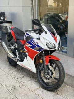 Honda CBR300R - фото 3