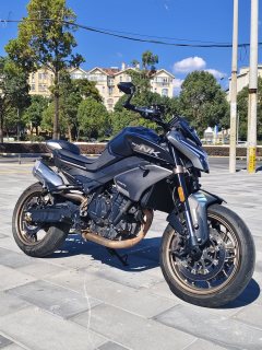 CFMOTO 800NK - фото 2