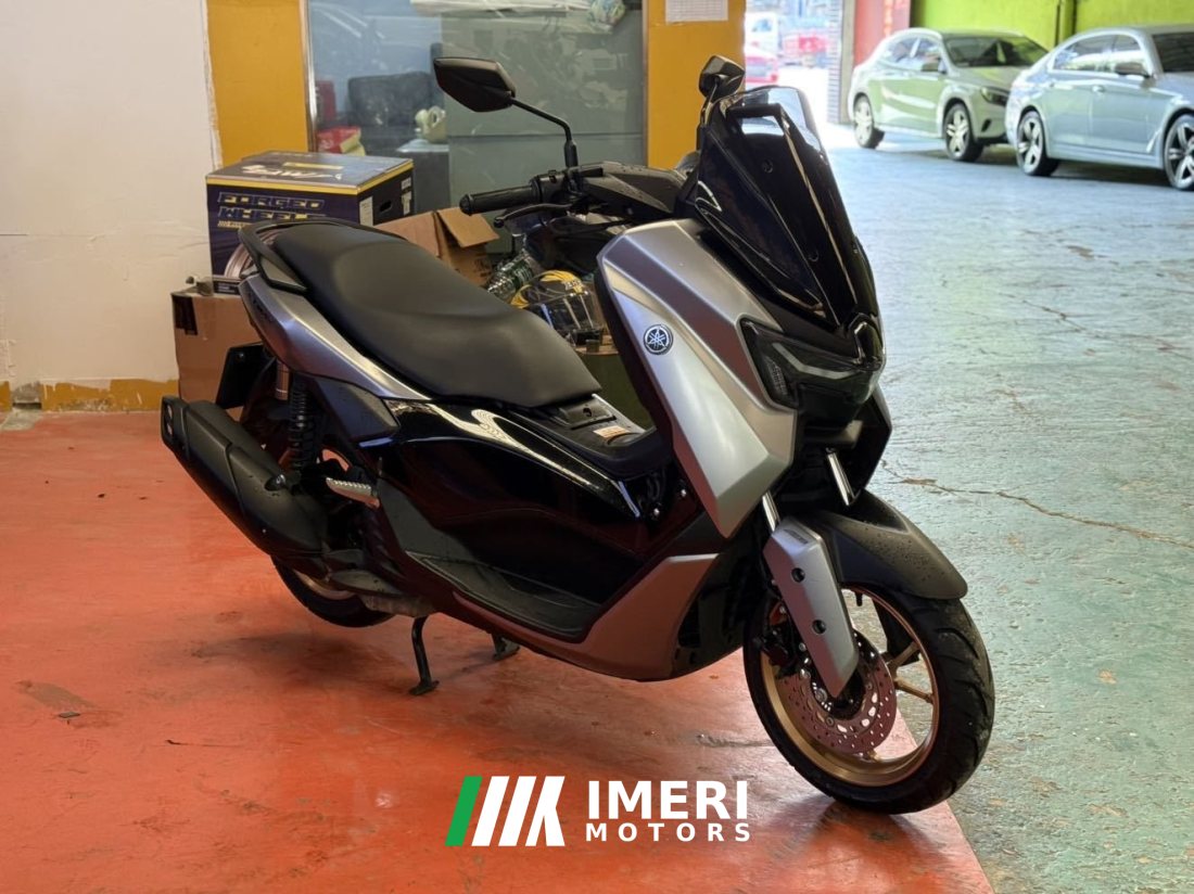 Yamaha NMAX 155 cc - мотоцикл из Китая