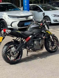 Benelli TNT600i - фото 2